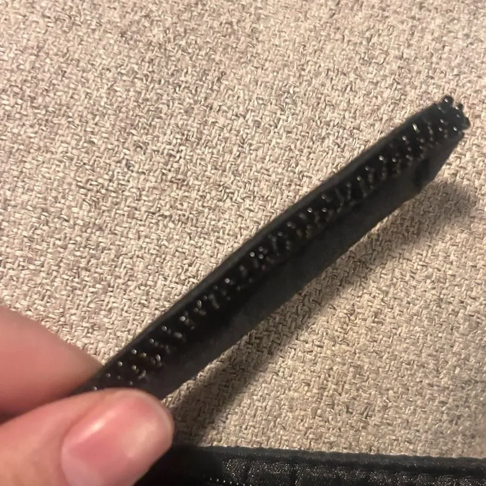 Small beaded clutch